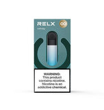 RELX Vape Infinity Arctic Mist Device with box