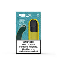 RELX Infinity Exotic Passion Pod (Passion Fruit)