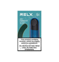 RELX Infinity Ice Tobacco Pod NZ