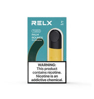 RELX Infinity Palm Rounds Single Pod 3% Nicotine
