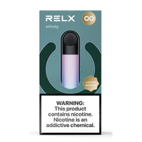 RELX Infinity Sky Blush Device - Limited Edition - Vape Legends NZ
