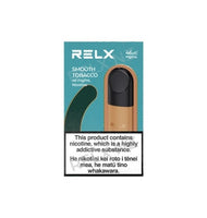 RELX Infinity Smooth Tobacco Pod