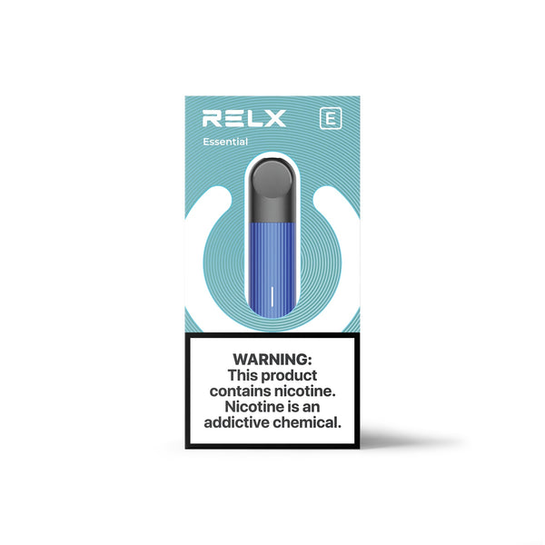 RELX Essential Blue Device - Vape Legends NZ