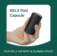 RELX Pod Capsule for RELX Infinity and Classic Pods