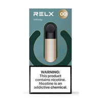 RELX Infinity Gold Device - Vape Legends NZ
