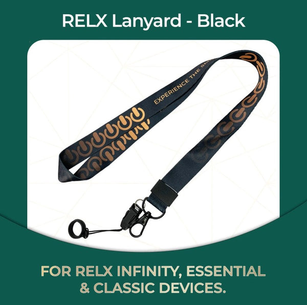 RELX New Edition Lanyard