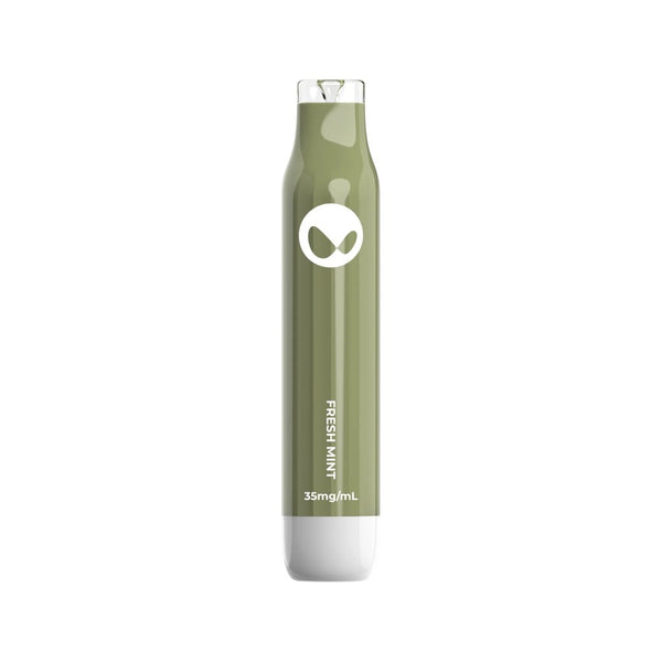 WALA Klic Fresh Mint Disposable Vape - Empowered by RELX
